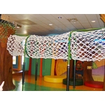 遊戲攀爬網 - 開旭專業圍網有限公司