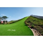 親子滑草坡 - 開旭專業圍網有限公司