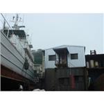 鐵皮屋浪板施工 - 兆坤企業有限公司