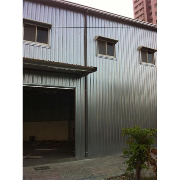 鐵皮屋搭建,兆坤企業有限公司