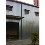 鐵皮屋搭建 - 兆坤企業有限公司