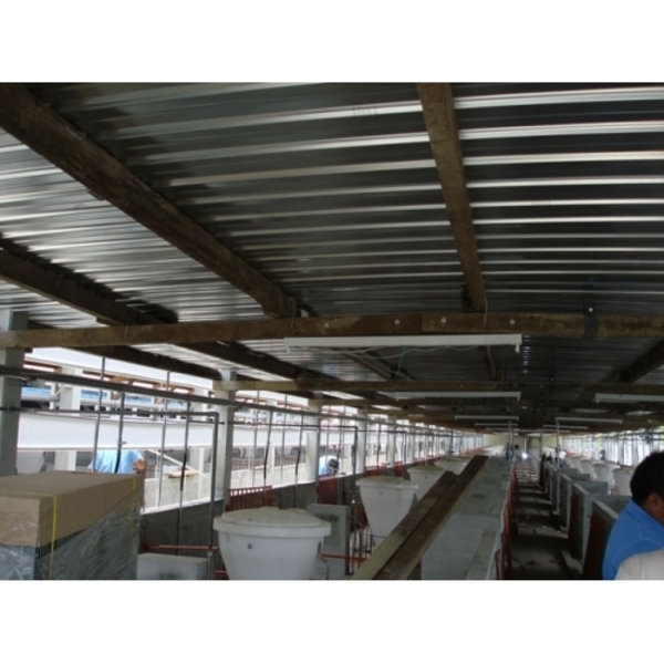 鐵皮屋,兆坤企業有限公司