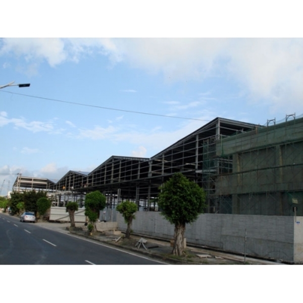 鋼構工程,兆坤企業有限公司