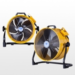 輕便型送風機 , 中一五金股份有限公司