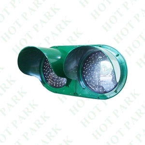 (LED) 紅綠燈HT-104L,豪庭電機股份有限公司