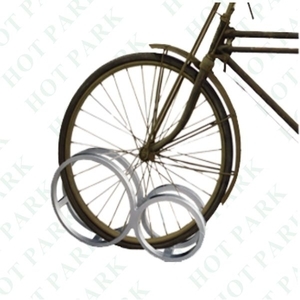 腳踏車位架HT-235,豪庭電機股份有限公司