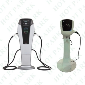 智能汽車充電器-旗艦型+U-charger智能充電器 , 豪庭電機股份有限公司