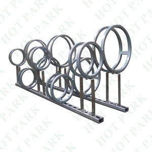 高低腳踏車位架,豪庭電機股份有限公司