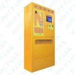 自助繳費機HT-860P , 豪庭電機股份有限公司