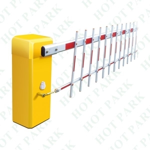 裙擺式柵欄機HT-350FB , 豪庭電機股份有限公司