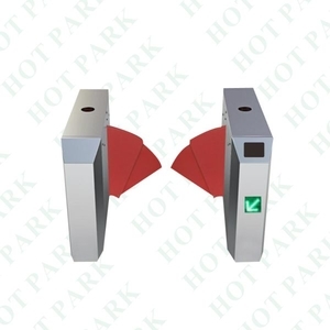 雙翼閘-通關機 HT-920（方頭斜面）,豪庭電機股份有限公司