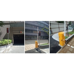 車道安全警示裝置