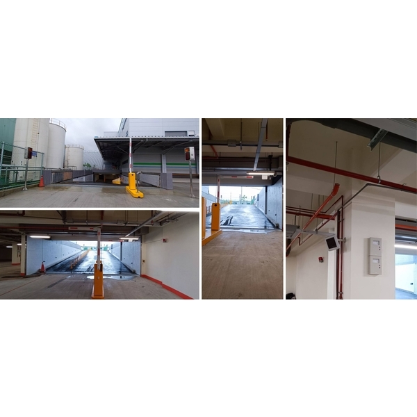 長距離門禁管制系統,豪庭電機股份有限公司