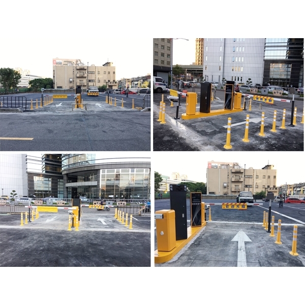 車牌辨識收費系統,豪庭電機股份有限公司
