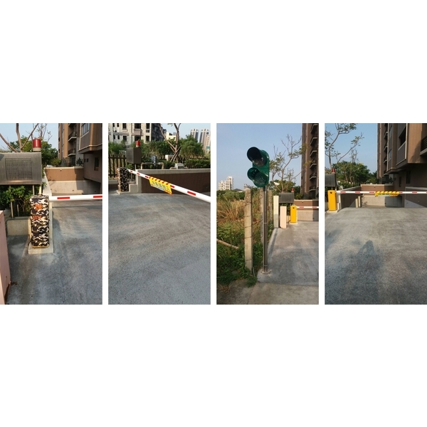 車道門禁管制系統,豪庭電機股份有限公司