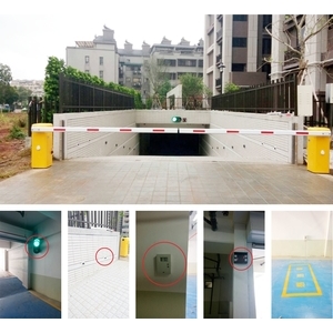 車道門禁管制系統