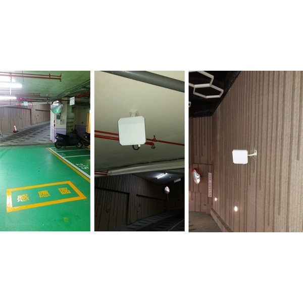 e-Tag長距離讀卡機設備-車道門禁管制