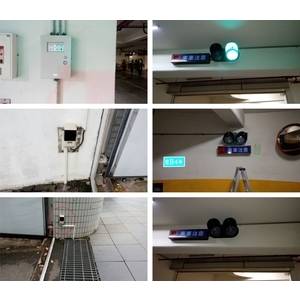 紅綠燈號誌/指示燈箱/車道安全警示系統