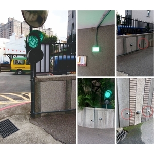 LED 精緻型紅綠燈/紅綠燈號誌