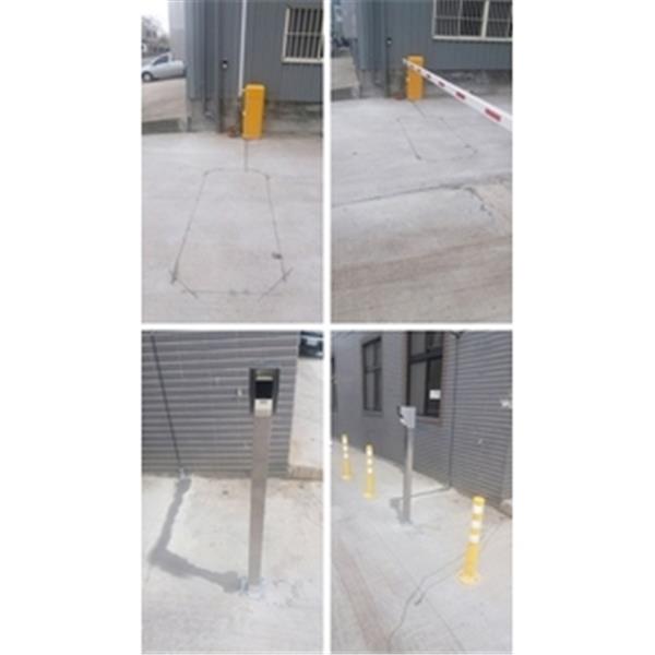 車道門禁安全警示系統,豪庭電機股份有限公司