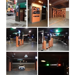 車牌辨識收費系統