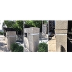 車道安全警示裝置-訂製款燈箱 - 豪庭電機股份有限公司