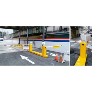 車道e-Tag門禁管制系統