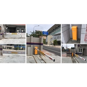 車道門禁管制系統