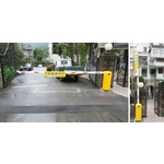 車道門禁管制系統 - 豪庭電機股份有限公司