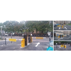 車牌辨識收費系統＋e-Tag