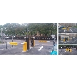 車牌辨識收費系統＋e-Tag - 豪庭電機股份有限公司