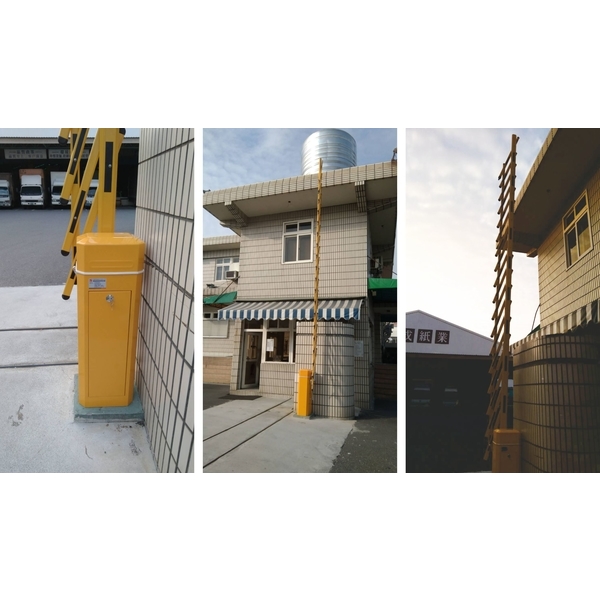 裙擺式-柵欄機HT-350FB,豪庭電機股份有限公司