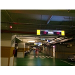 車位在席導引系統 - 豪庭電機股份有限公司