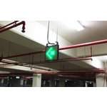 車位在席導引系統 - 豪庭電機股份有限公司