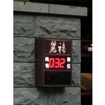 尚有車位燈箱 - 豪庭電機股份有限公司