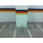 腳踏車位架 - 豪庭電機股份有限公司