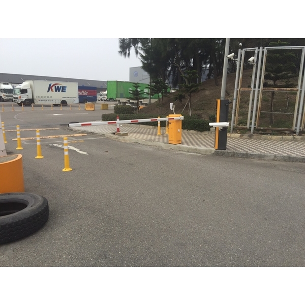 車牌辨識收費系統,豪庭電機股份有限公司