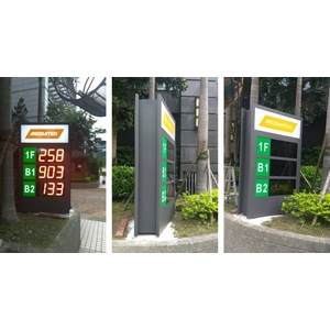 落地式燈箱訂製款