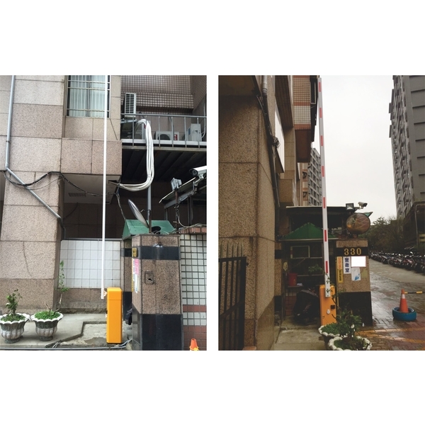 電動柵欄機,豪庭電機股份有限公司