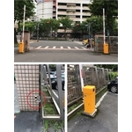 電動柵欄機 - 豪庭電機股份有限公司