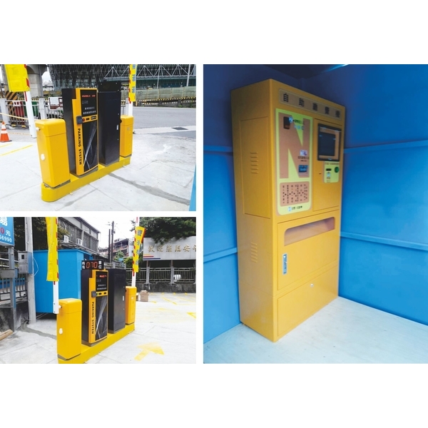 機車停車場  停車收費系統,豪庭電機股份有限公司