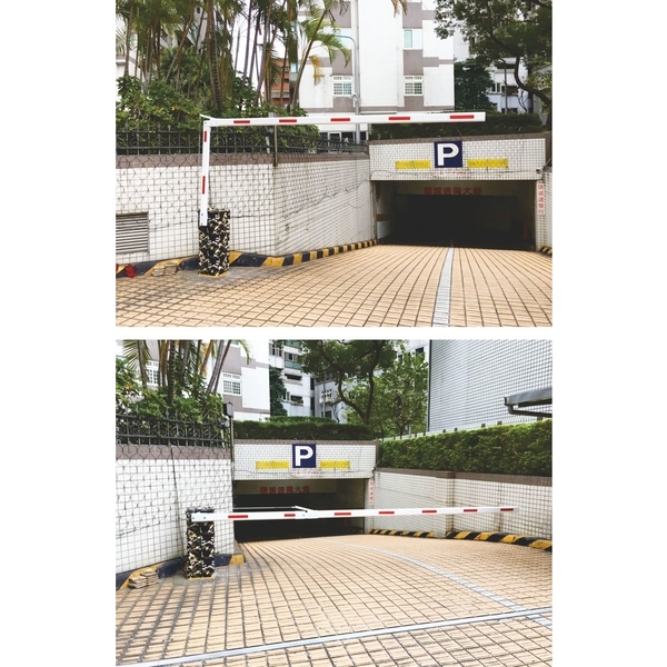 電動柵欄機,豪庭電機股份有限公司