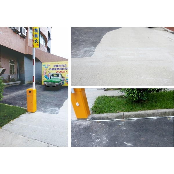 電動柵欄機,豪庭電機股份有限公司