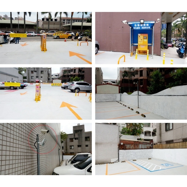 停車收費系統,豪庭電機股份有限公司