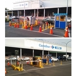 車牌辨識收費系統＋e-Tag - 豪庭電機股份有限公司