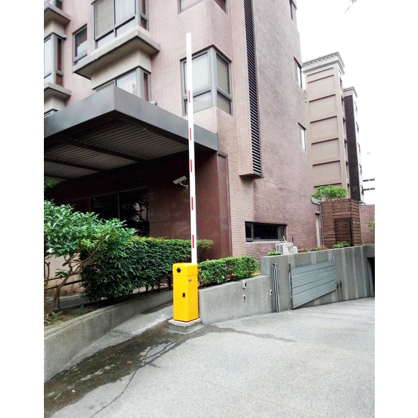 車道門禁管制系統,豪庭電機股份有限公司