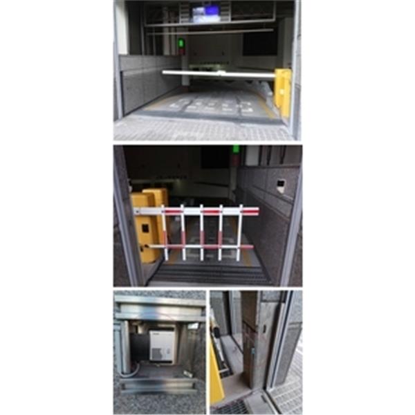 車道門禁管制系統,豪庭電機股份有限公司