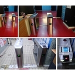 人員管制通關機系統 - 豪庭電機股份有限公司