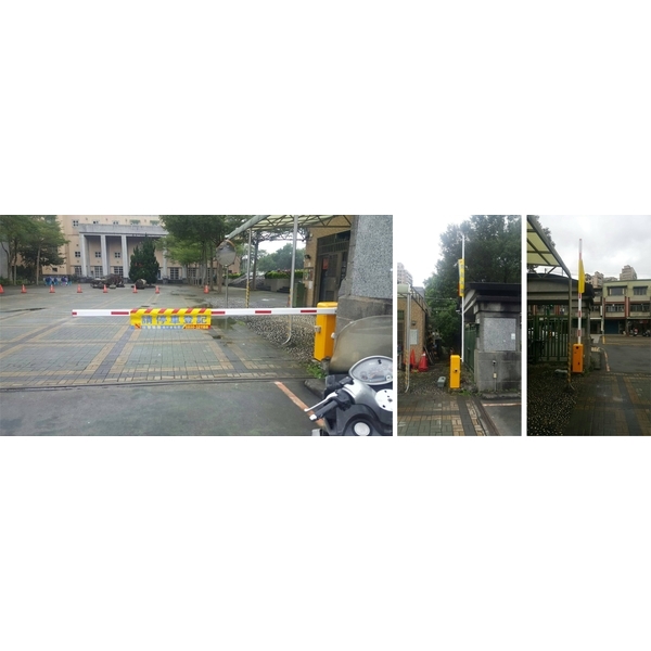 車道門禁安全警示系統,豪庭電機股份有限公司
