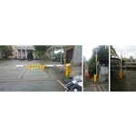 車道門禁安全警示系統 - 豪庭電機股份有限公司